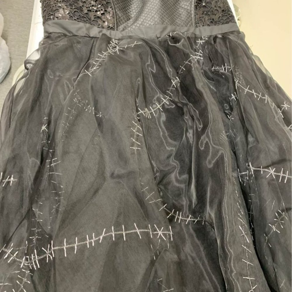 Cat woman formal dress